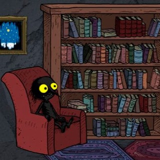 Логотип @otherchapter - ещё главу?