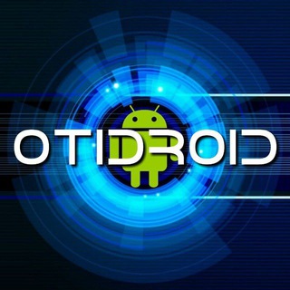 Логотип @otidroid - OTIDroid | OTI