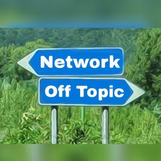 Логотип @otiofftopic - Off Topic | OTI