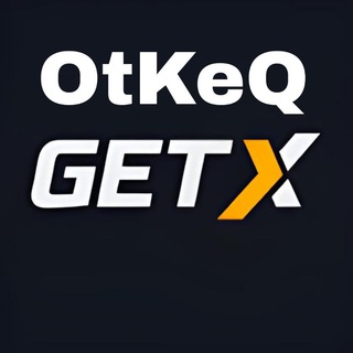 Логотип @otkeqgetx - OtKeQ_GET-X📈