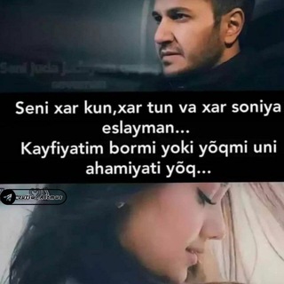 Логотип @otkincidunyodamiz - 🔥 BʊNι XɑYoτ DεʏDιʟɑR 🔥
