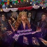 Логотип @otkr69 - 69 оттенков Клуба Романтики