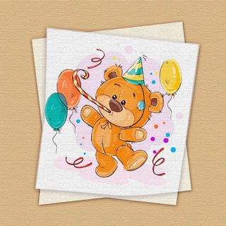 Логотип @otkritki_radosti - Открытки для радости