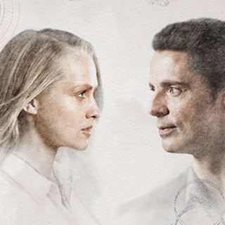 Логотип @otkrytiye_vedm - Открытие ведьм 1 2 3 сезон 1 2 3 4 5 6 7 8 9 10 серия озвучка lostfilm | Сериал