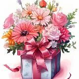 Логотип @otkrytky0 - Открытки