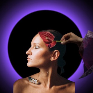 Логотип @otletatogether - NINA VOLLENBERG | ninacheeeeeee