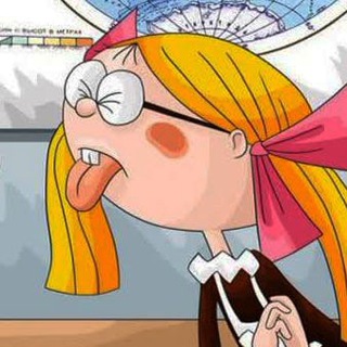 Логотип @otlichnica - Девочка-отличница