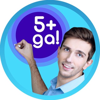 Логотип @otlichniki_na5 - Отличники 5+