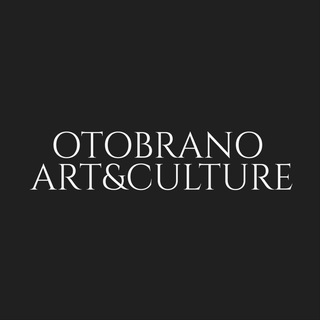 Логотип @otobranoart - OTOBRANO ART&CULTURE