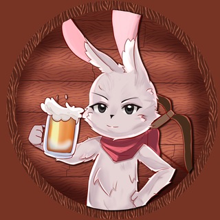 Логотип @otorhin - Таверна Зайца // Otorhin