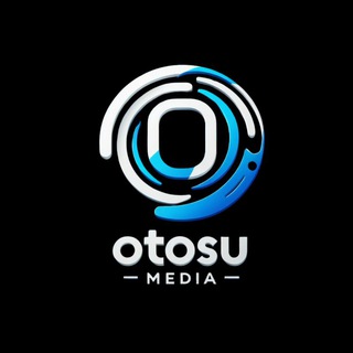 Логотип @otosu_media - OTOSU | Anime