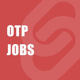 Логотип @otp_job_geeklink - Вакансии специалистов техподдержки (ОТП)
