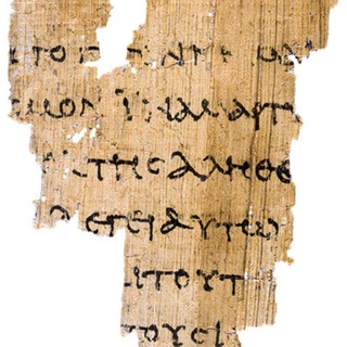 Логотип @otpetybibleist - ОТПЕТЫЙ БИБЛЕИСТ