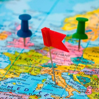 Логотип @otpuskzdes - ✈️ОТПУСК начинается здесь