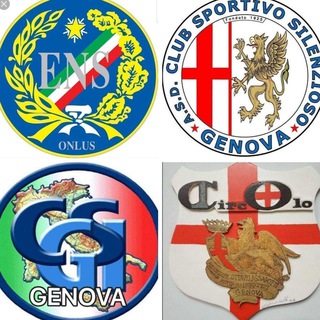 Логотип @ottavioassarotti - ENS GENOVA + CCR + CGSI + CSS