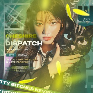 Логотип @ottdispatch - 『 𝗖𝗦𝗥 | 𝟤𝟦 』革命 🦜 ⎙ ' disp