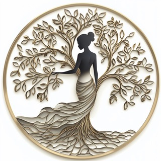 Логотип @ottenkispokoistvia - 50 ОТТЕНКОВ СПОКОЙСТВИЯ