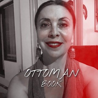 Логотип @ottomanbook - 𝐎𝐭𝐭𝐨𝐦𝐚𝐧 𝐛𝐨𝐨𝐤