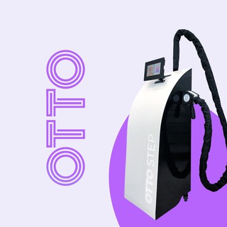 Логотип @ottostep - Ottostep. Аппараты LPG. Сделано в РФ