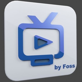 Логотип @ottplayfossfan - OTT-play FOSS (Fan)