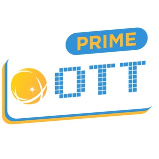 Логотип @ottprime - OTT Prime - Более 4200 каналов со всего МИРА!