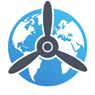 Логотип @otvinta_by - ОтВинта | Авиация Беларуси