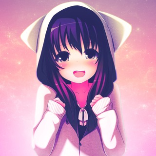 Логотип @otziv_anime - Обсуждаем Аниме (^_^)