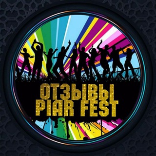 Логотип @otziv_piar_fest - Отзывы Бота Piar Fest