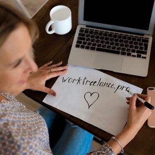 Логотип @otziv_workfreelance - Результаты | Отзывы Воркуновой Елены | Workfreelance