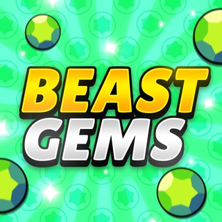 Логотип @otzivibeastbs - Beast Gems❤️
