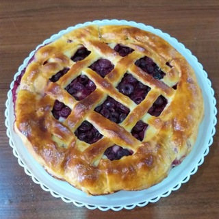 Логотип @otziviobsujdenie - Отзывы и обсуждение от домашней кухни и выпечки от Владимира Ким.