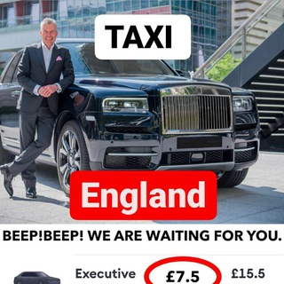 Логотип @otzivubolt - England ( London ) TAXI