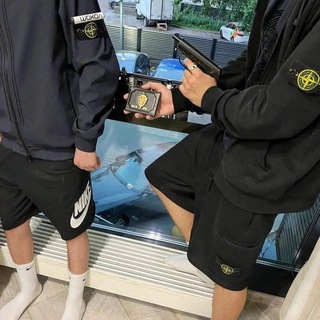 Логотип @otznike - reviews NIKE RESELL WORK