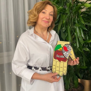 Логотип @otzyvy_sujok - Су Джок Отзывы