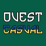 Логотип @ouestcasual3e - 🔴 uncensored: @OUESTCASUAL6E