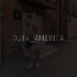 Логотип @oufa_america - OUFA_AMERICA