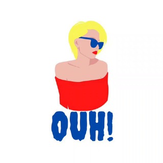 Логотип @ouhumor - OUH! 🍹 | Мужской клуб |