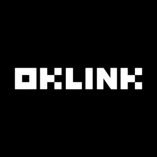 Логотип @oukeyunlianoklinkenglish - OKLink Official