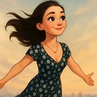 Логотип @oulianaermina - Ульяна Ермина | Гостья из будущего