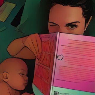 Логотип @our_first_steps - Первые шаги к здоровому сну