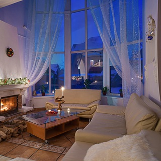 Логотип @our_housing - Наше жильё!