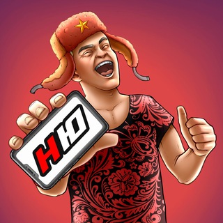 Логотип @our_humor_rus - НАШ ЮМОР ссылка