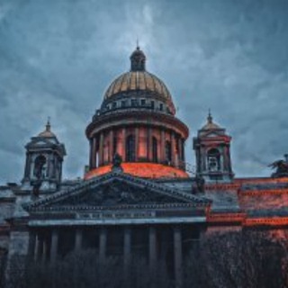 Логотип @our_spb - Наш Санкт-Петербург | Питер