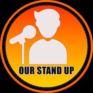 Логотип @our_standup - Our Stand Up