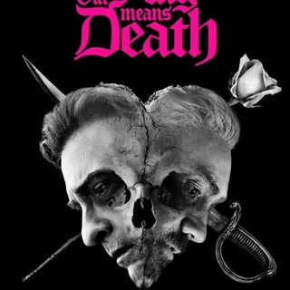 Логотип @ourflagmeansdeath_offical - Сериал\Наш флаг означает смерть