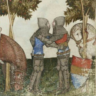 Логотип @ourpast - Велик и инквизитор