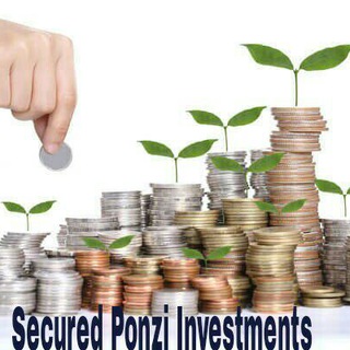Логотип @ourponziislegit - SECURED PONZI INVESTMENTS