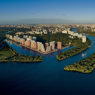Логотип @ourriverpark - Чаты Риверпарка (Коломенская)