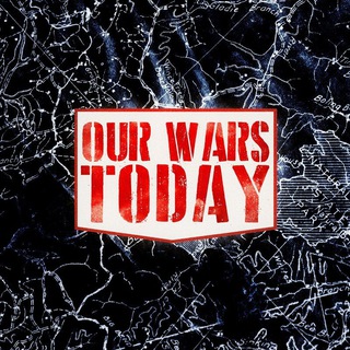 Логотип @ourwarstoday - Our Wars, Today
