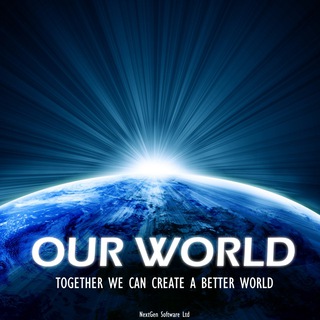 Логотип @ourworldthegamechat - The Our World Tribe